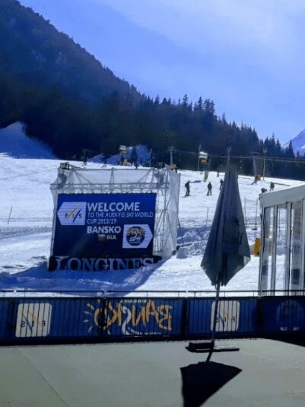 Skiferie til Bansko 2 Bansko 1