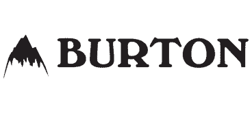 Burton logo sort