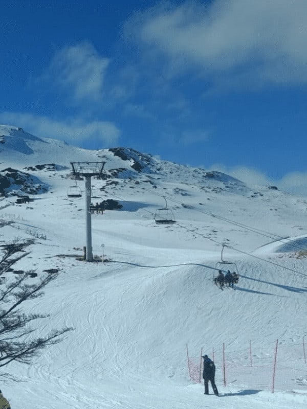 Cerro Castor skiområde