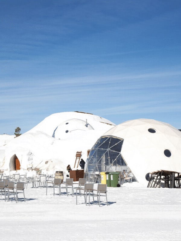 Grandvalira Andorra Restaurant