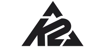 K2 logo sort