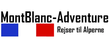 Montblanc adventure logo