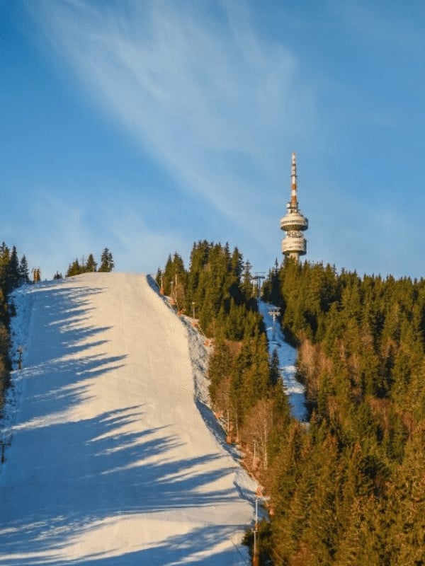 Skiferie til Pamporovo 4 Pamporovo