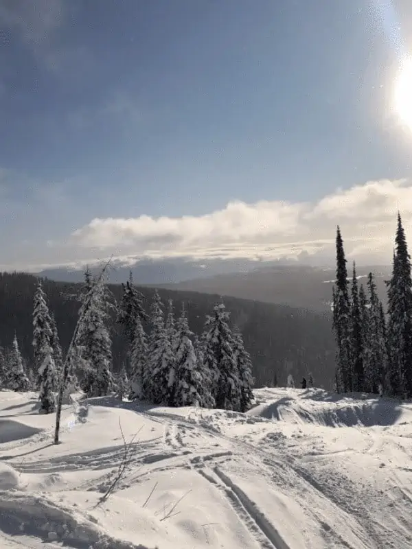 Sun Peaks 1