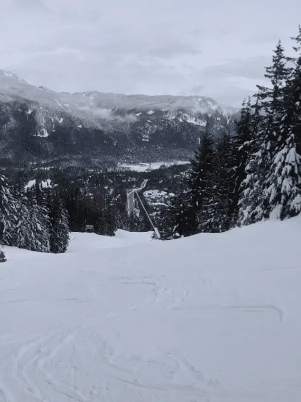 Skiferie til Whistler/Blackcomb 1 Whistler 2