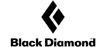 Black Diamond logo sort