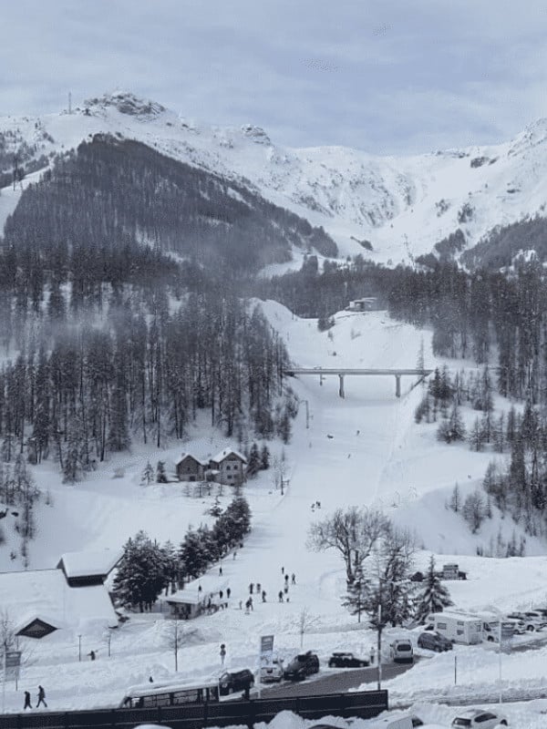 Skiferie til Auron 2 Auron 1