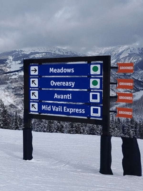 Skiferie Vail 4 Vail 1
