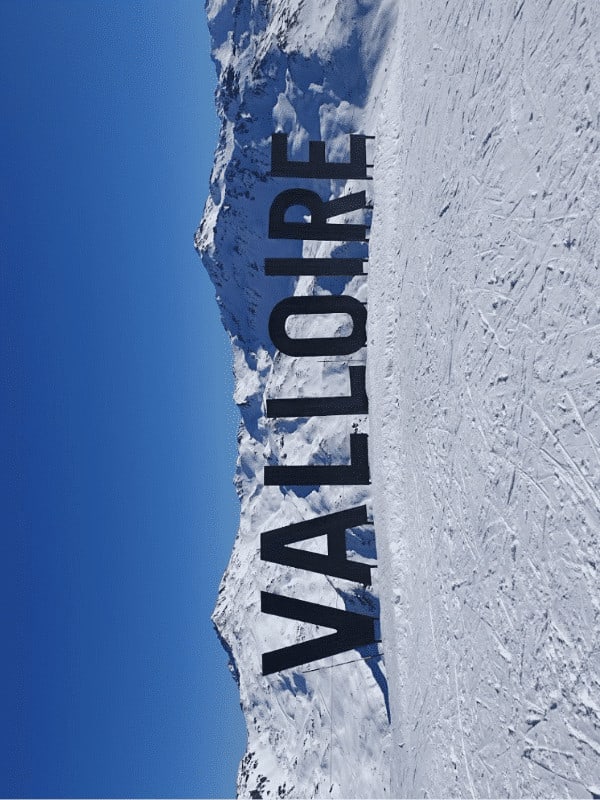 Skiferie til Valloire 1 Vallorie 1