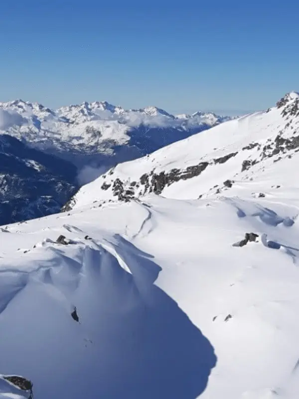 Skiferie til Valmeinier 3 Valmeinier 7
