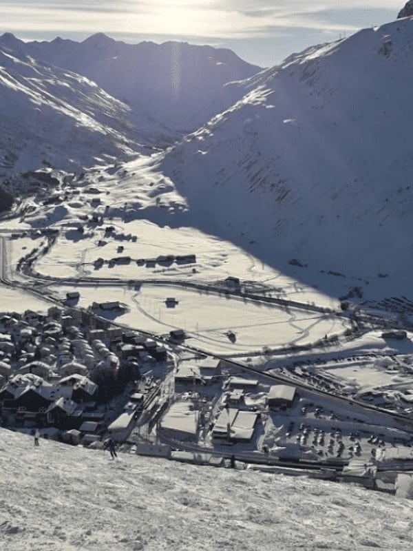 Skiferie Disentis 3 Andermatt 3