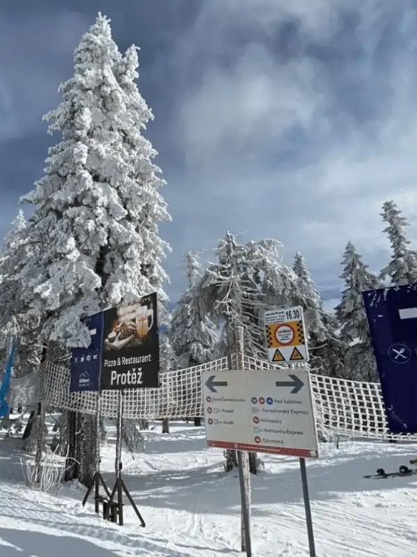 Skiferie til Cerna Hora 1 Cerna Hora 5