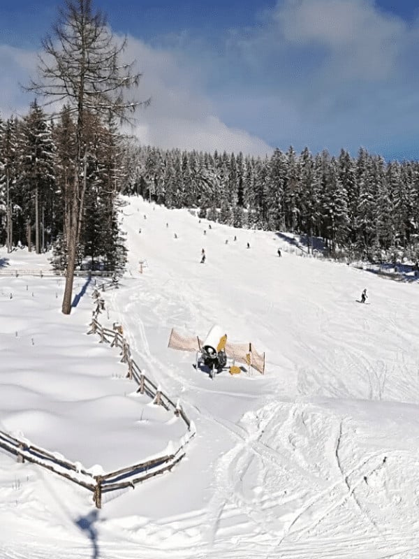Skiferie til Cerna Hora 2 Cerna Hora