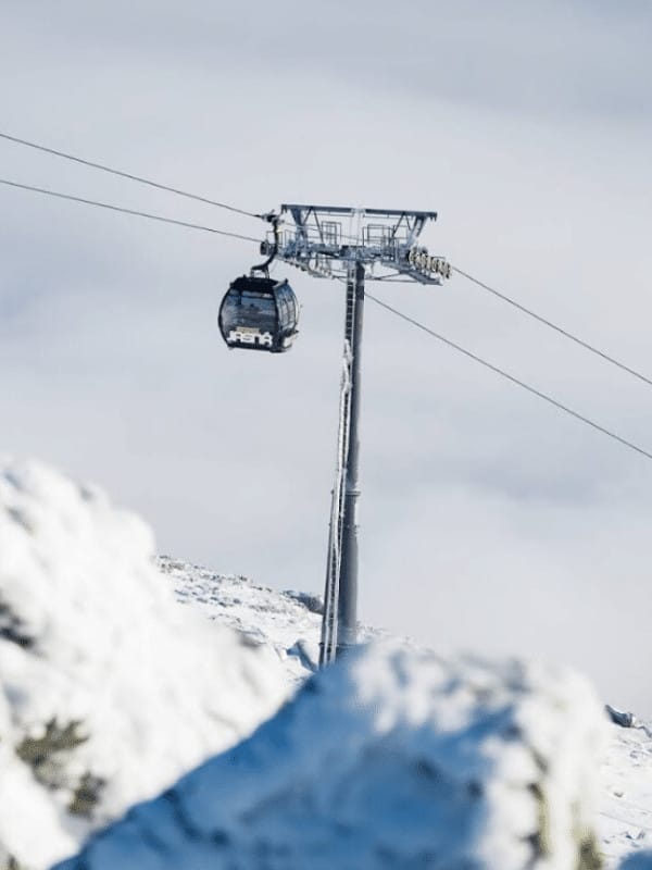 Skiferie til Jasna 1 Jasna