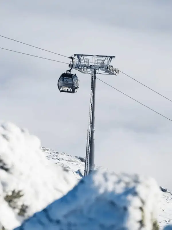 Skiferie til Jasna 1 Jasna