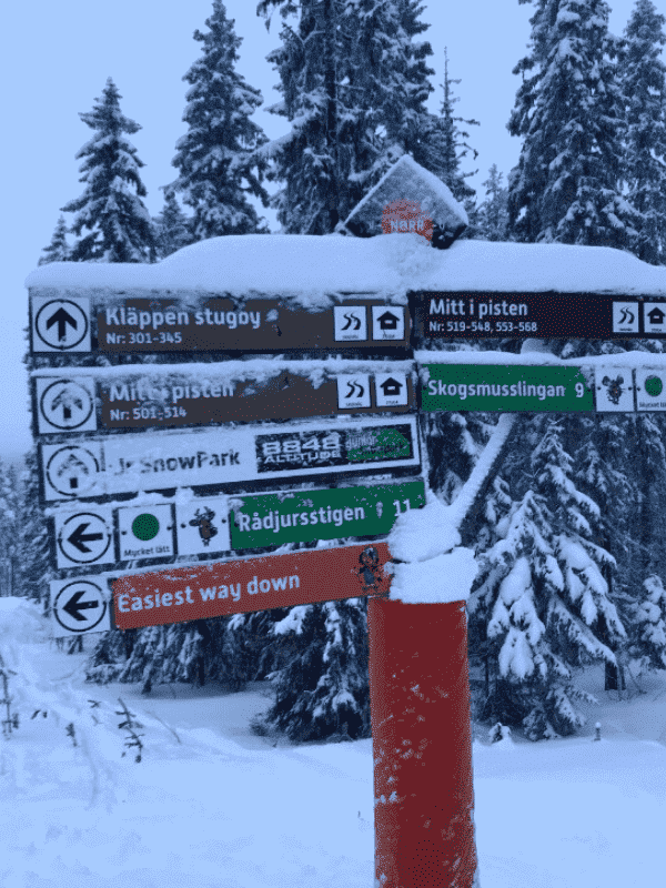 Skiferie til Kläppen 1 Klappen2 optimized