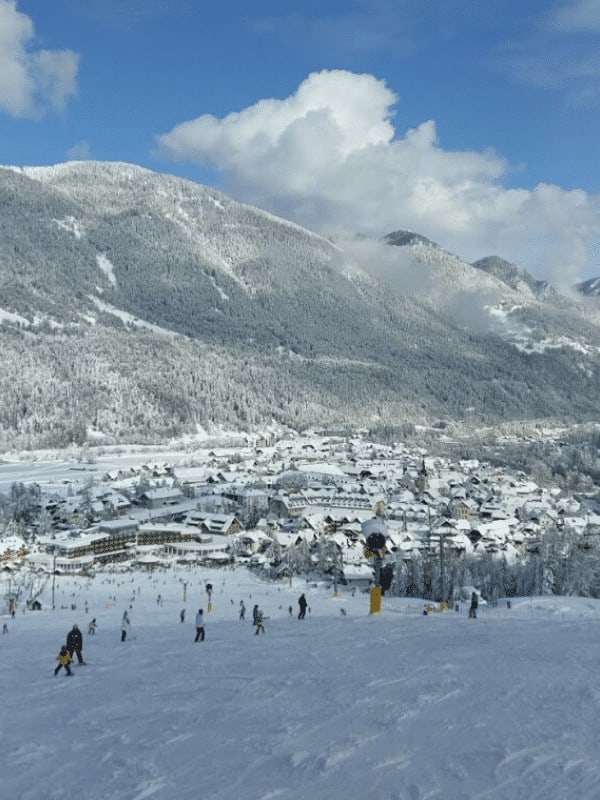 Skiferie til Kranjska Gora 2 Kranjska Gora 4