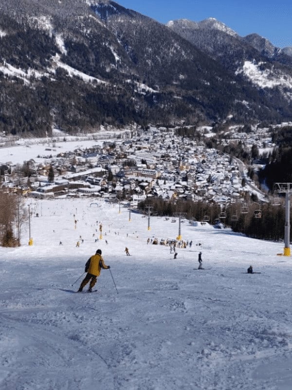 Skiferie til Kranjska Gora 1 Kranjska Gora