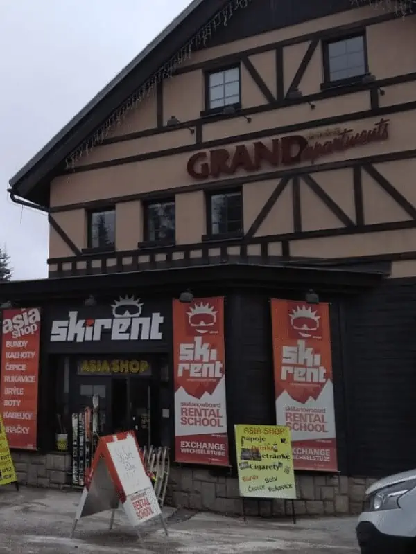 Skiferie til Spindleruv Mlyn 4 Spindleruv Mlyn 1