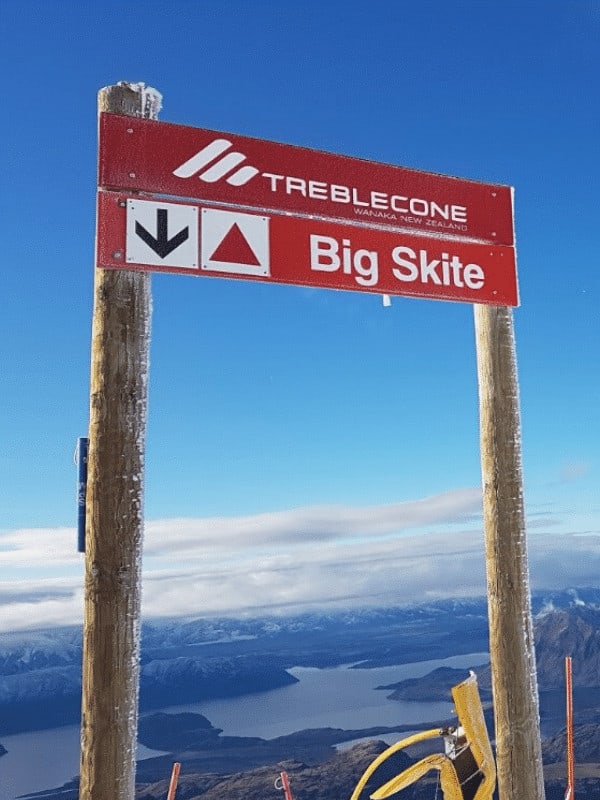 Skiferie til Treble Cone 4 Treble Cone 4