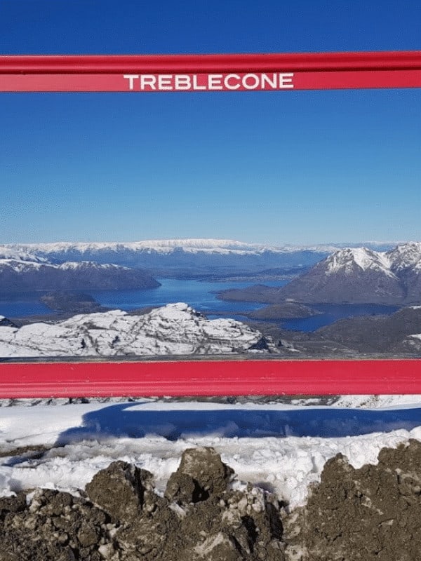 Treble Cone