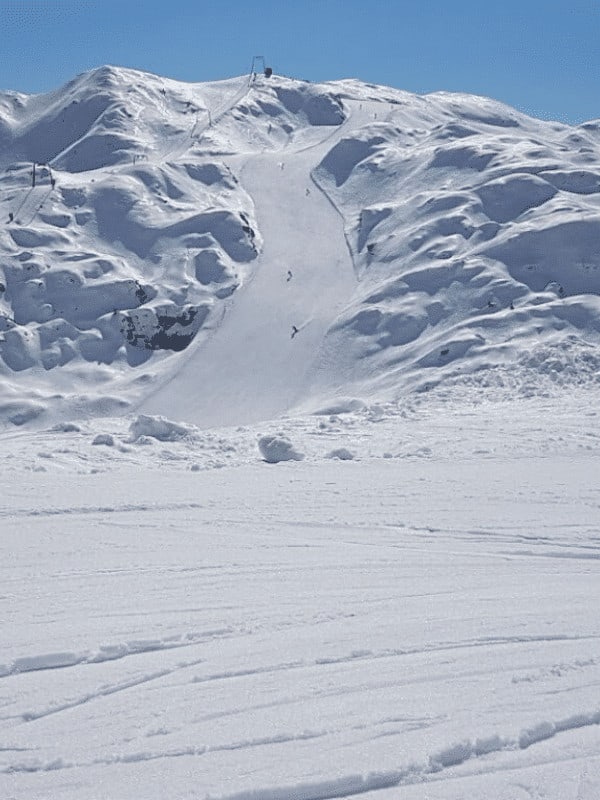 Skiferie til Bohini / Vogel 3 Vogel 2
