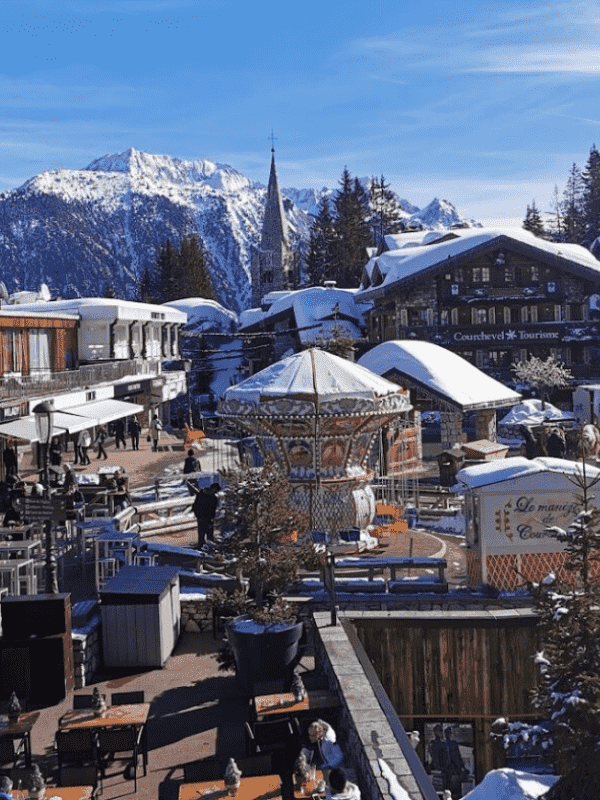 Skiferie Courchevel 3 Courchevel2 optimized