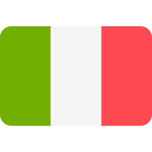 Italiens flag