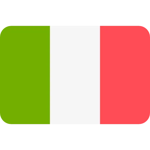 Italiens flag