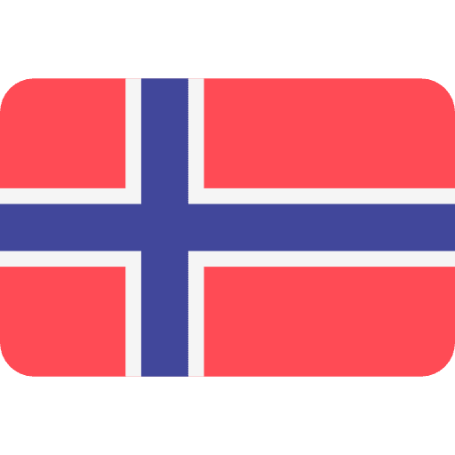 Skier.dk 5 Norges flag