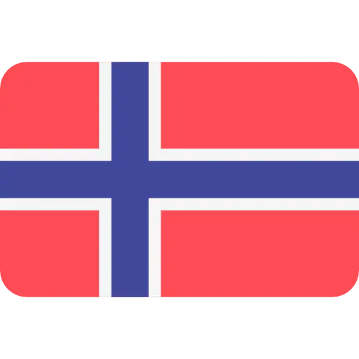 Skier.dk 5 Norges flag