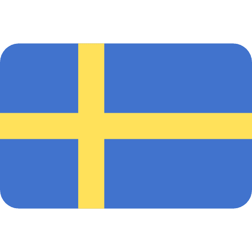 Skier.dk 6 Sveriges flag