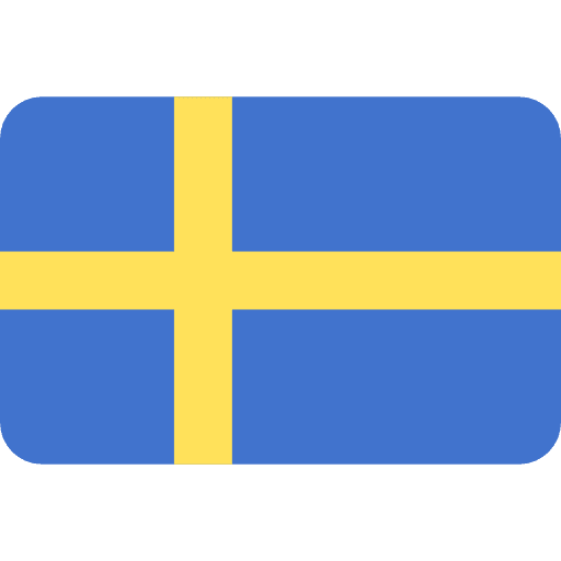 Sveriges flag