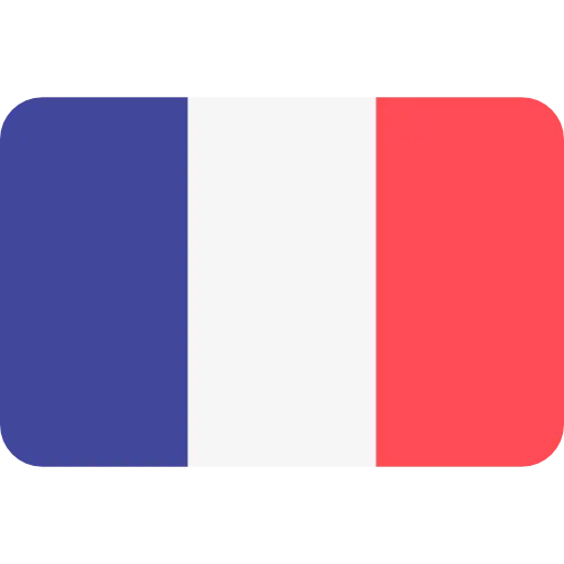 Frankrigs flag