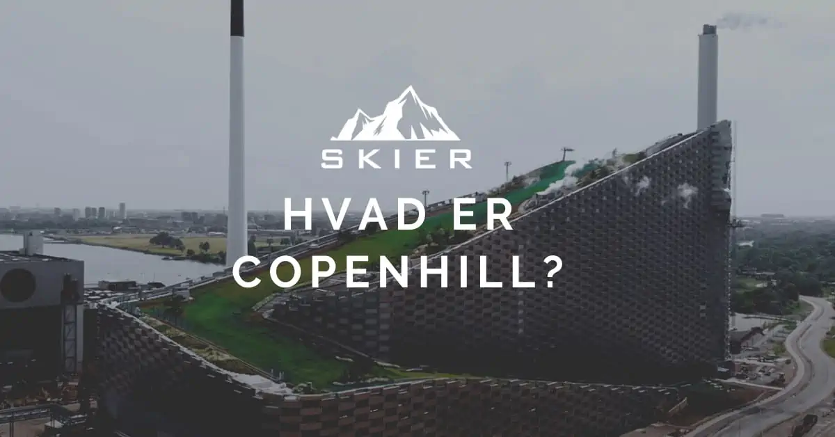HVAD ER COPENHILL