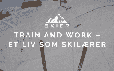 Train and work – et liv som skilærer