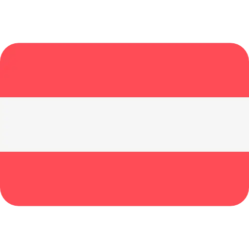Østrig flag