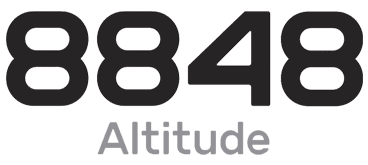 8848 logo
