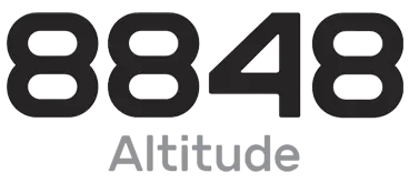 8848 logo