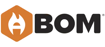 Abom logo