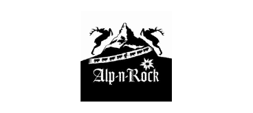 Alp n rock logo