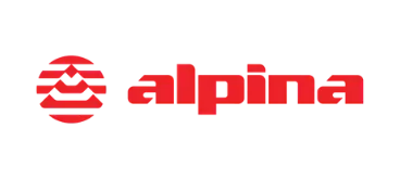 Alpina logo