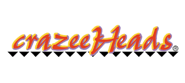 Crazeeheads logo