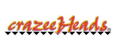 Crazeeheads logo