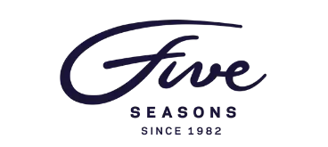 Five season logo