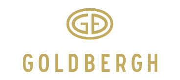 Goldbergh logo