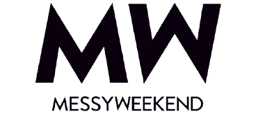 Messyweekend logo