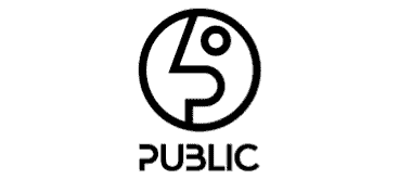 Public Public logo