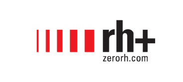 Rh+ logo