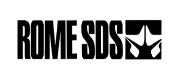 Rome Sds logo